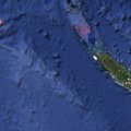 Austraallased avastasid, et kaartidele kantud Sandy saart pole üldse olemas