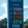 ФОТО | Хорошая новость для водителей! Цены на бензин и дизель упали