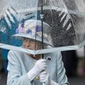 Kuninglikud veidrused: mis on lahti kuninganna vihmavarjuga?
