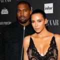 FOTOD | Tüli kaamerate ees! Taasühinenud Kim Kardashian ja Kanye West klaarisid arveid avalikult, tõsielustaar oli pisarates