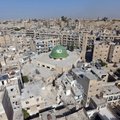 Süüria mässulised kutsusid üles viiepäevasele relvarahule Aleppos
