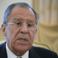 Lavrov kutsus Ukrainat mitte häbenema ja vahistatud Vene agendid ette näitama