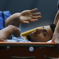 VIDEO: Manchester City võitis põnevuslahingu, Agüero vigastatud
