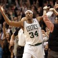 VIDEO: Paul Pierce möödus skooritegemises Boston Celticsi legendist