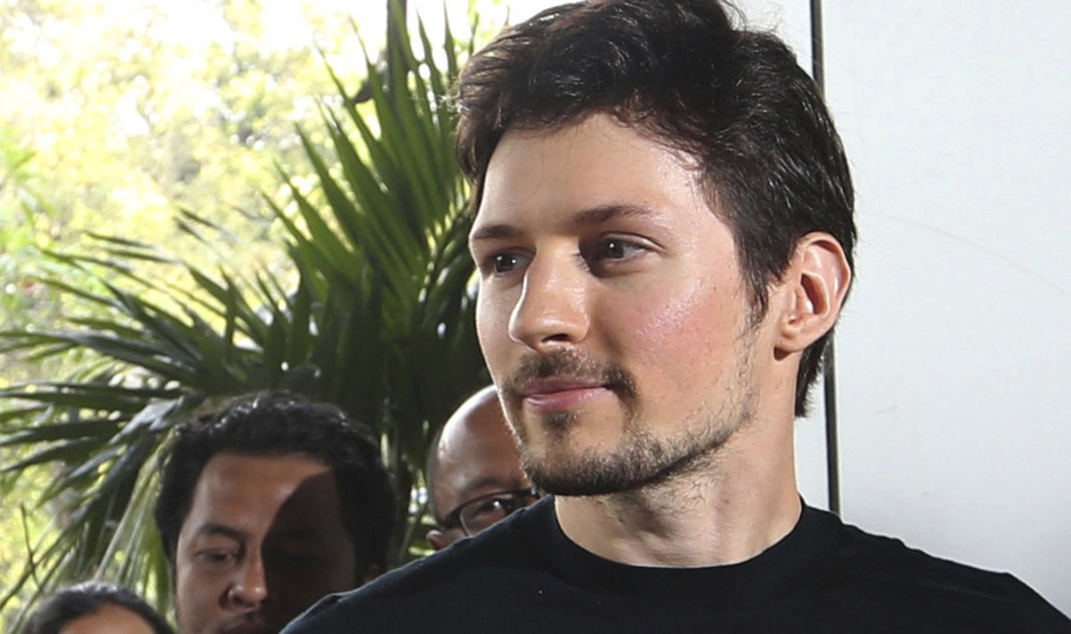 Durov Telegram