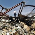 Piirideta Arstide teatel pommitas saudide juhitud koalitsioon nende haiglat Jeemenis
