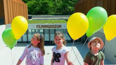 Filmimuuseum kutsub veebruaris lastelaagrisse: saab teha päris oma filmi ja valmistada illusiooniaparaate