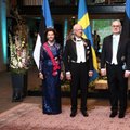 FOTO | Haruldane ühispilt! Rootsi kuningas poseeris kaamerate ees koos kõigi laste ja lapselastega