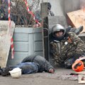 Отчет Совета Европы: не менее трех демонстрантов застрелили из окон гостиницы "Украина"
