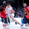 Kolmas Eesti korvpallur kinnitas osalemist NBA draftis