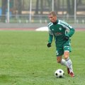 Tarmo Kink liitus taas Tallinna FC Levadiaga