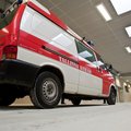 Liiklusõnnetuste kroonika: Mersu ja Land Roveri kokkupõrkes sai kannatada 13-aastane laps, Narvas jäi jalakäija auto alla