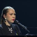 "Slava Ukraini" heategevuskontsert: Mari Kalkun esitas esmaettekandena oma sõja avapäevil kirjutatud loo