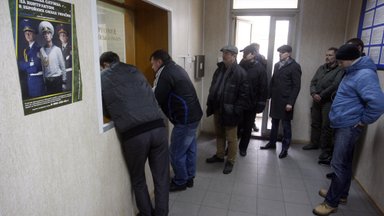 SÕJAPÄEVIK (635. päev) | Ukraina tõsine probleem – mehed saavad otsa