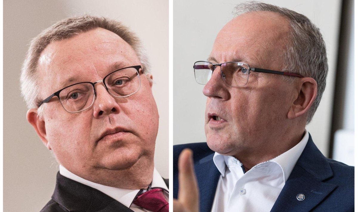 Raul Eamets sai ülikoolilt selge vastuse jätta leping allkirjastamata, kuid tegi seda siiski.