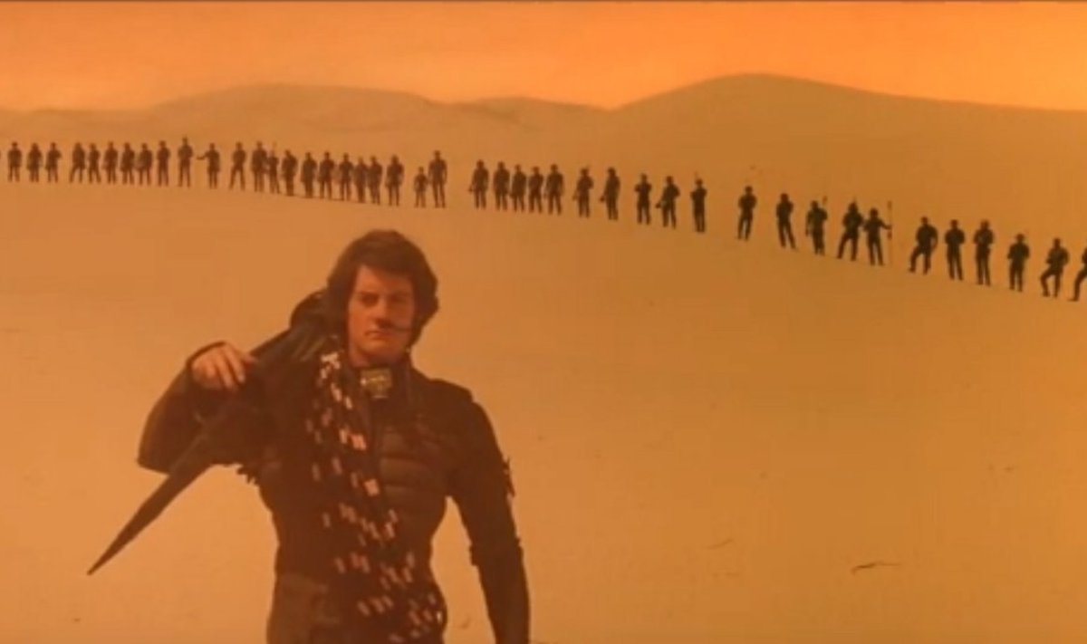 "Dune" 1984