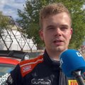 DELFI VIDEO | JWRC maailmameister Romet Jürgenson: parajalt uskumatu, et see kõik nii kiirelt on juhtunud