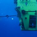 Filmirežissöör James Cameron sukeldus maailmamere sügavaimasse kohta