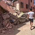 Maroko kohalikud maavärinast: inimesed veetsid öö tänavatel ja autodes, magada ei saanud keegi