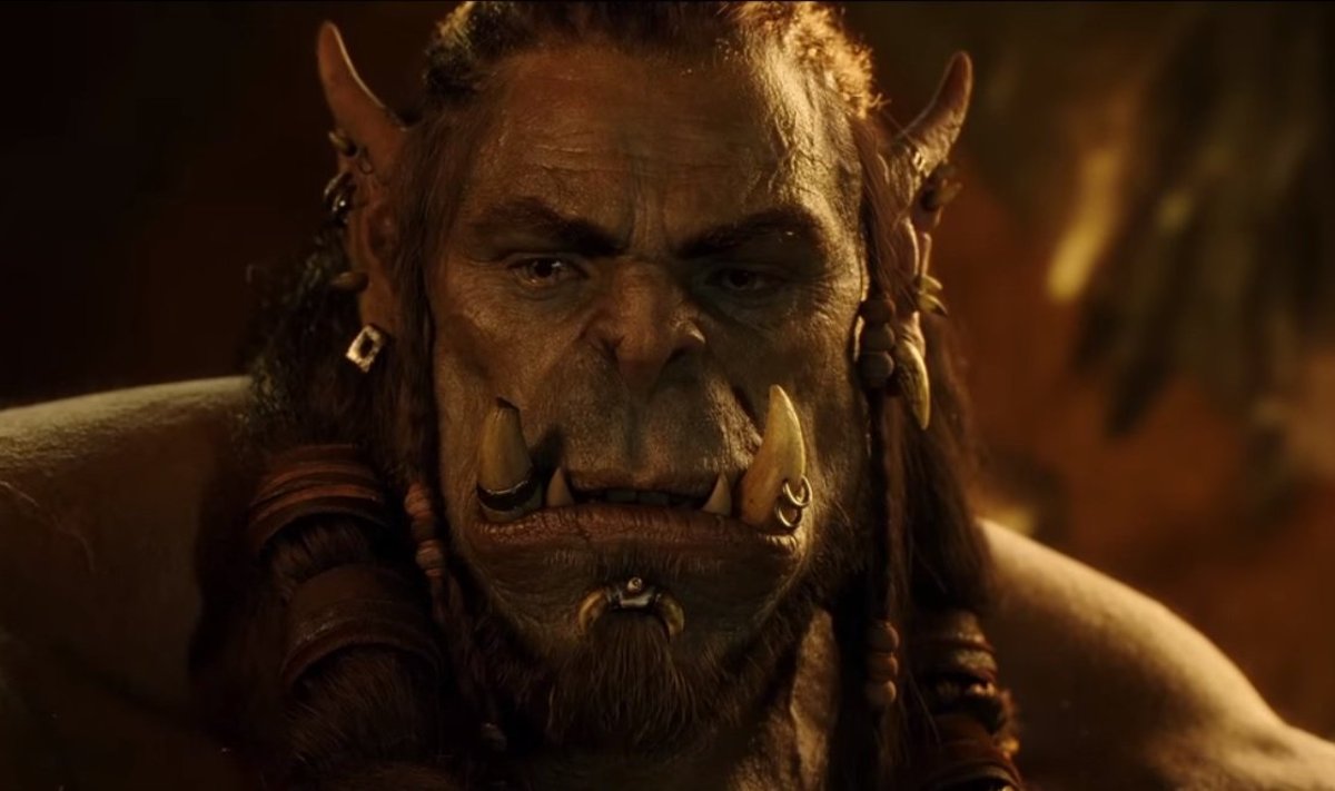 "Warcraft: Algus"