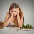 Toitumise ja depressiooni seosed: mida süüa ja mida mitte?