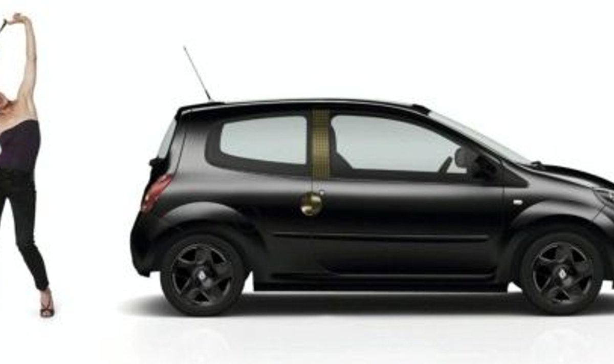 Renault Twingo Dolce Vita