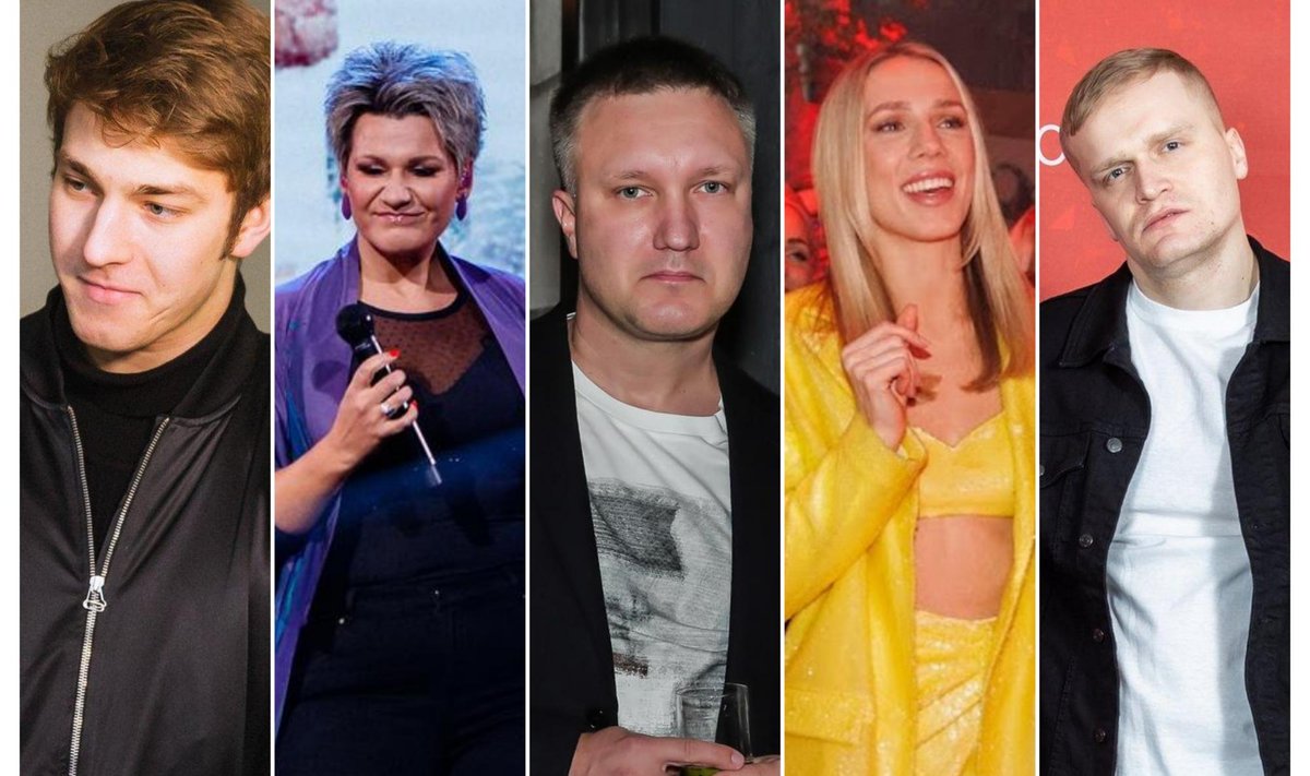 Eesti tänavune Eurovisioni žürii