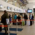 Tallinna lennujaama aprilli reisijate arv kasvas 28,3 protsenti