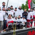 Nord Stream Race: Team Estonia lõpetas regati esimese etapi kolmandana