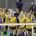Selgus naiste võrkpalli Balti liiga finaalturniiri ajakava