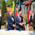 Balti riikide kaitseministrid said Kuressaares kokku