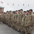 Страны Балтии просят усилить батальоны НАТО морскими силами