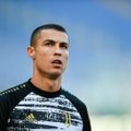 Endine Juventuse mängija kritiseeris Cristiano Ronaldot: ta ei austa tiimikaaslasi ega itaallasi