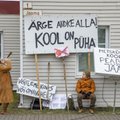 Sulev Vedler: Eestit kurnavad pooltühjad nõukaaegsed koolimajad