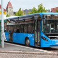 В Финляндии завершилась забастовка водителей автобусов 