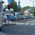 Transpordiamet: Tallinna ummikuid võib leevendada fooritsüklite muutmine