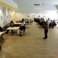 Keskerakonna Saarema piirkonna aastakonverents