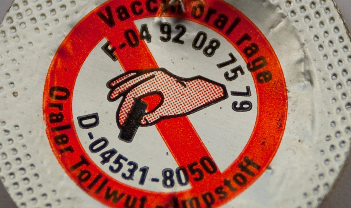 Marutaudi vaktsiin