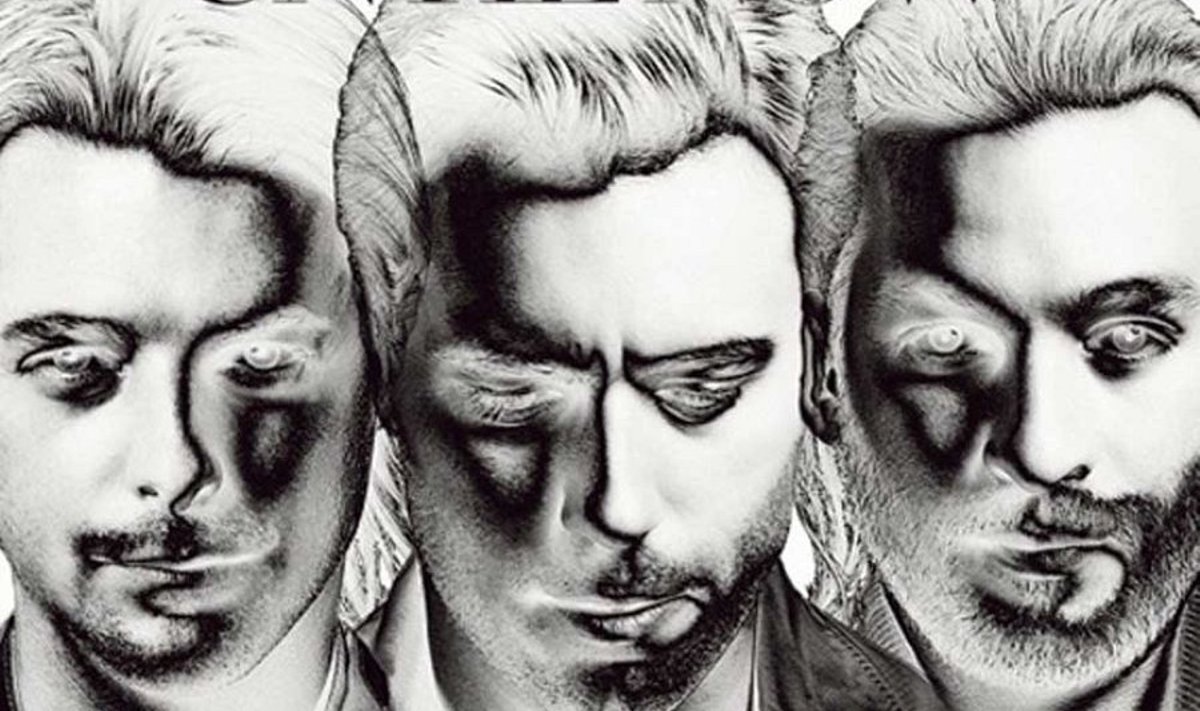 Swedish House Mafia “Until Now”