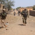 Эстонские солдаты отразили атаку на военную базу в Мали
