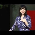 Life balance: Yoshie Komuro at TEDxTokyo