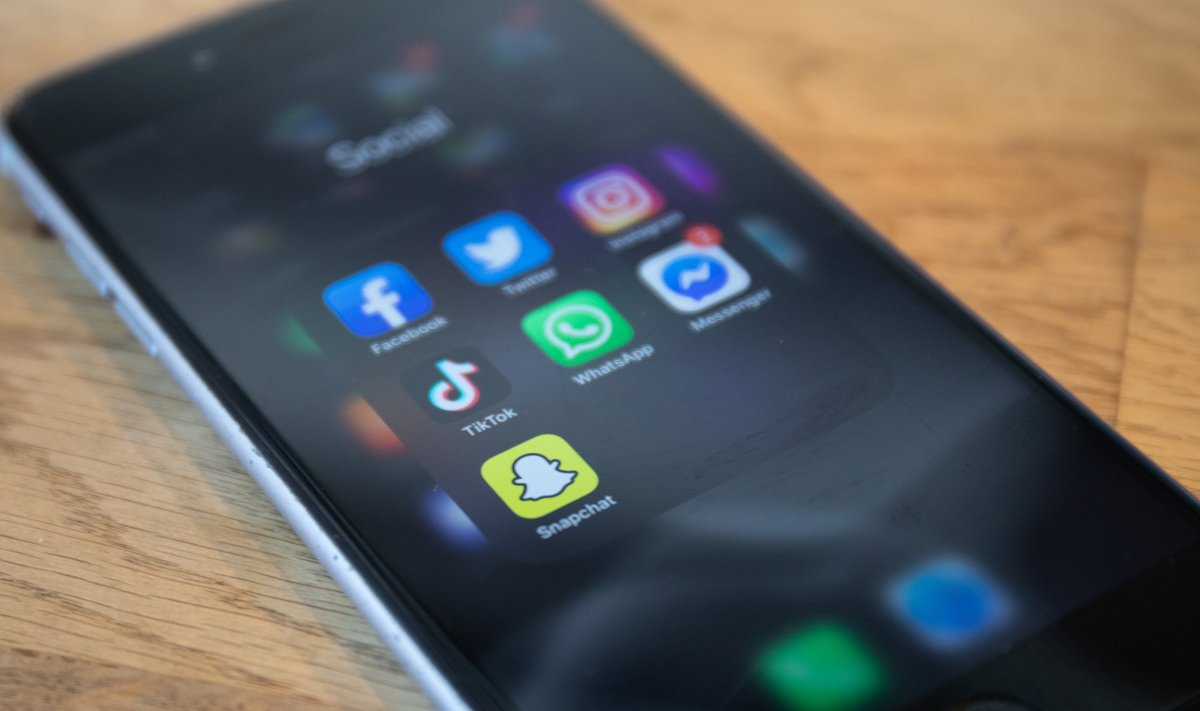 Prantsusmaa keelab ametnike telefonidest muuhulgas Instagrami, Netflixi, Twitteri ja Candy Crushi