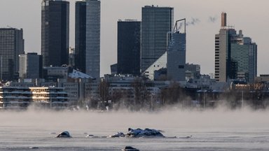 Toasoe mereveest? Tallinnas saaks mere abil soojust toota peaaegu aasta läbi