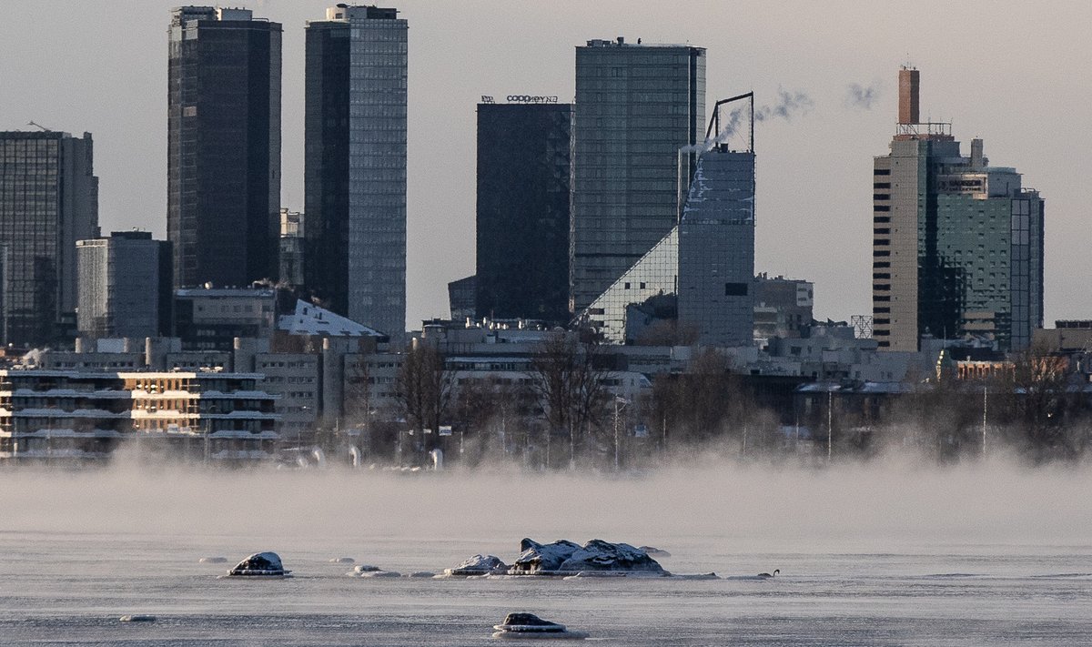 Tallinn asub soojatootmiseks perfektses kohas, sest süvavee soojusressurss on pealinnale niivõrd lähedal, märkisid Tallinna tehnikaülikooli teadlased.