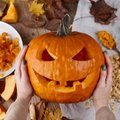 Lõpp toiduraiskamisele: vaata, mida teha laternaks uuristatud halloween’i-kõrvitsaga pärast pidustusi