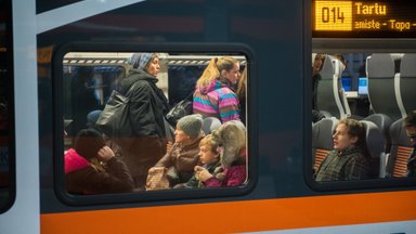 Raha jätkub. Ministeerium tahab iga aasta kulutada Tartu-Riia rongi ülalpidamiseks kaks miljonit