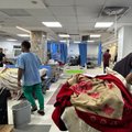 OTSEBLOGI | Iisrael viib läbi sõjalist operatsiooni Gaza suurimas, Al-Shifa haiglas