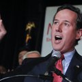 USA vabariiklaste eelvalimised võitis kolmes osariigis Santorum