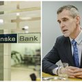 Эстонских руководителей Danske Bank уволили из-за скандала с отмыванием российских денег