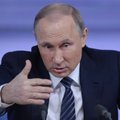 VIDEO: Putin: mitte keegi ei uskunud Trumpi võitu peale meie teiega